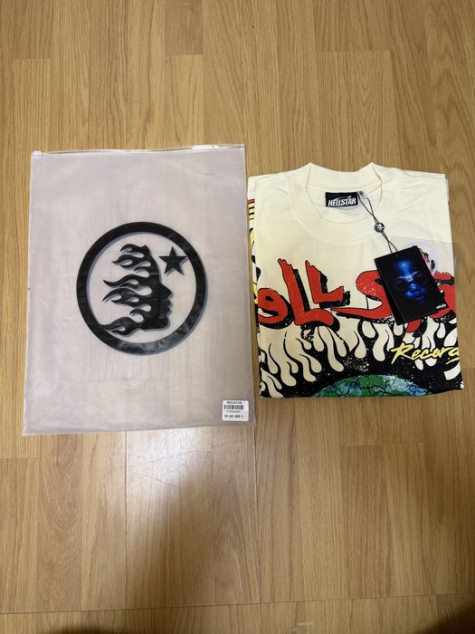 Tricou Hellstar “PRECOMANDA”