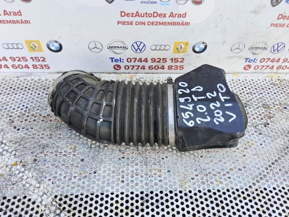 Furtun intercooler Mercedes Vito w447 2.0 Viano V class cod a4475280600 conducta