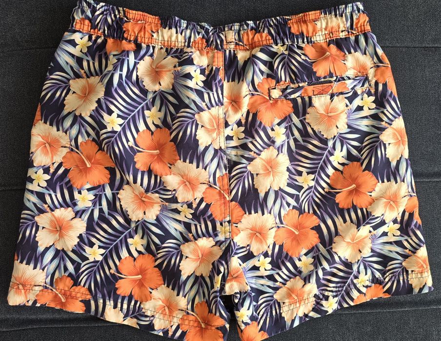Pantaloni scurți de plajă Pierre Cardin
