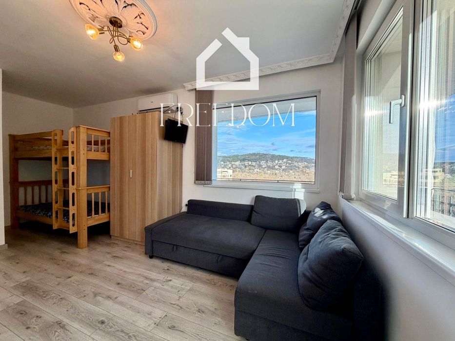 Продава се Тристаен апартамент в Варна, Виница - 80 кв.м за 1938 €/кв.м - Снимка #1