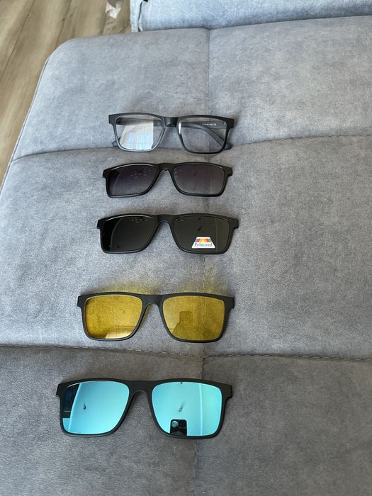 Солнезащитные очки