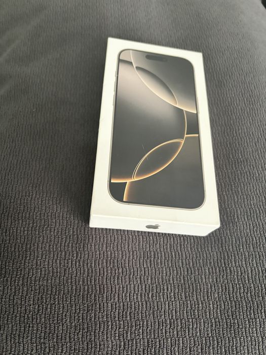 Iphone 16 Pro, 256 GB