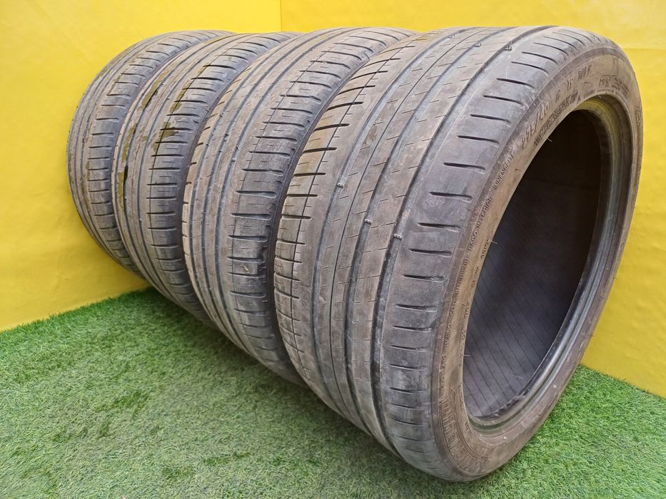 245 45 r19 michelin