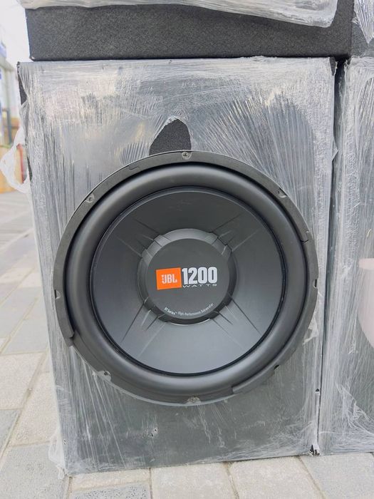 Jbl sambufer 1200w