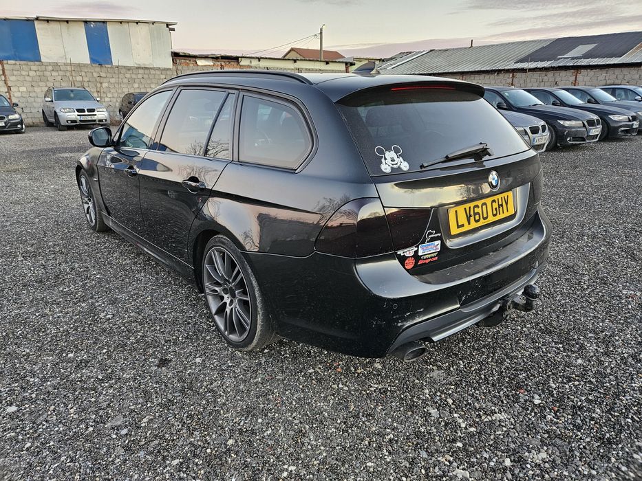 Piese auto BMW e91 320d lci M pachet