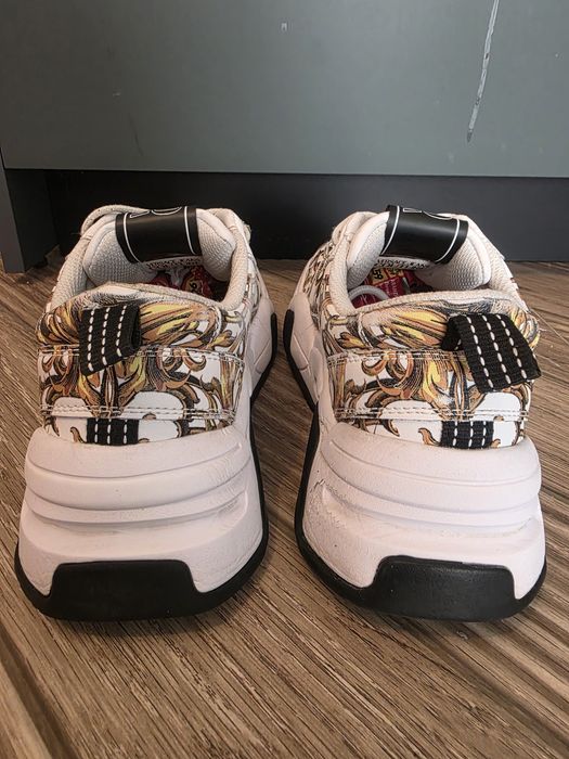 Оригинални дамски сникърси VERSACE JEANS COUTURE