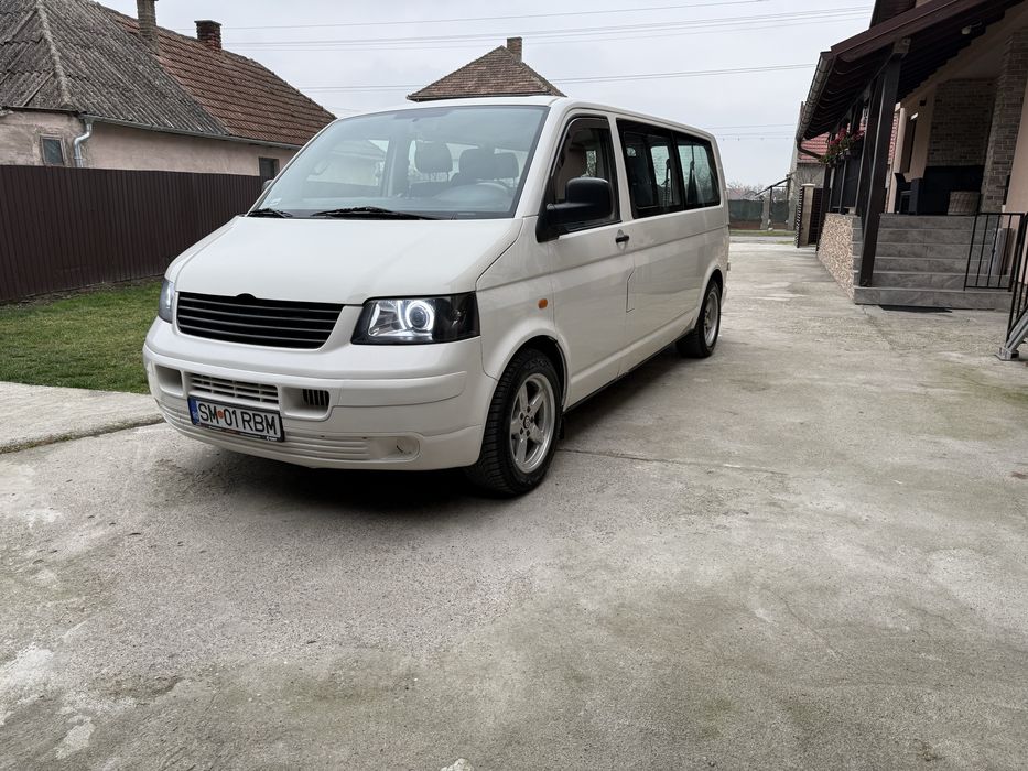 Vw t5 extra lung