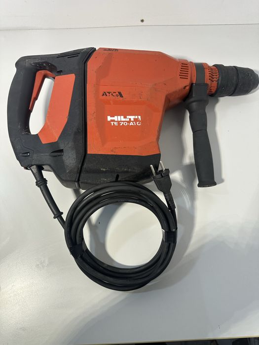 Hilti Te 70 AVR rotopercutor SDS max