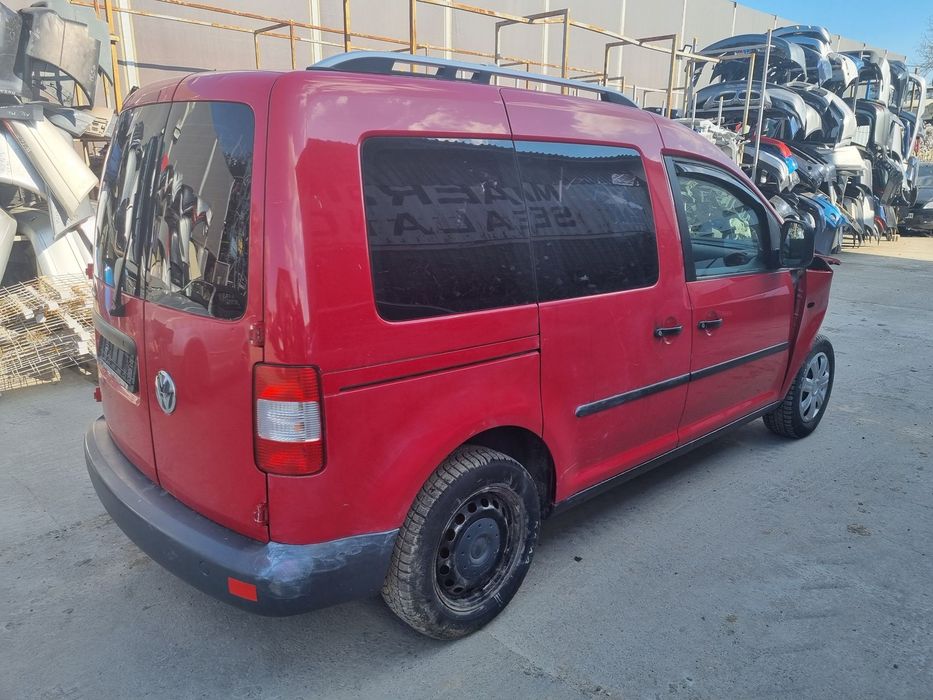 Dezmembrari  VW CADDY 3  2004  > 0000 2.0 SDI Motorina