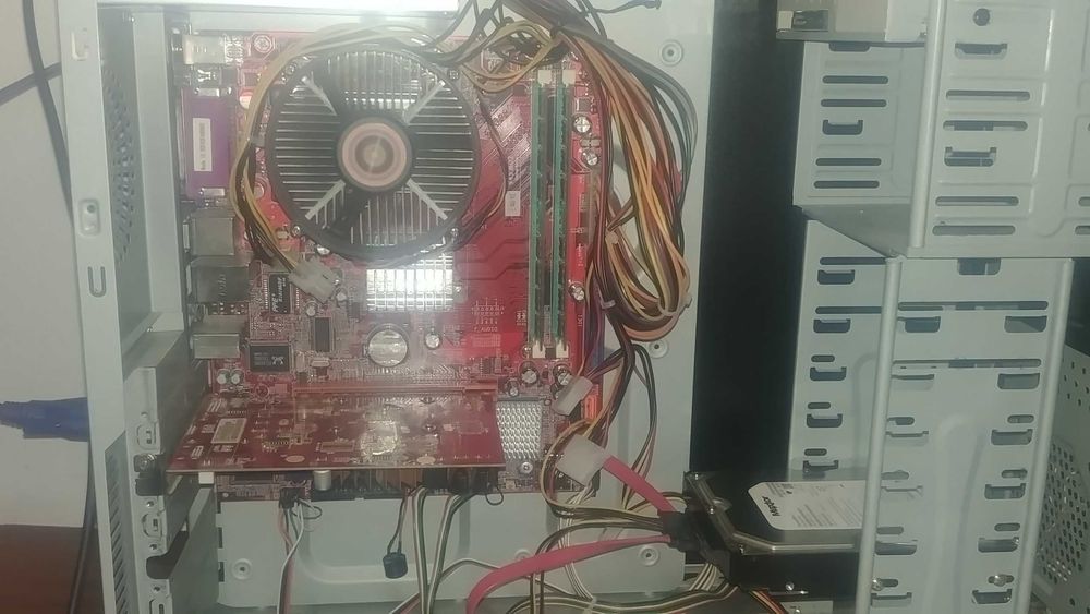 Системный блок Intel® Core™ 2 Duo E4500 (GeForce 7300 GT) №6