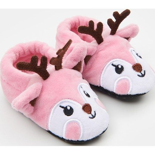 Papuci roz Sinsay 19/20