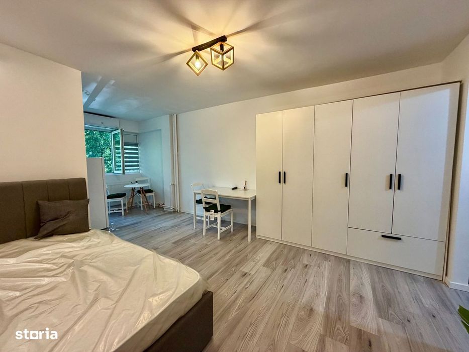 Garsoniera renovata, prima inchiriere - Drumul Taberei