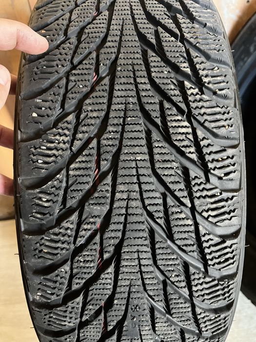 Шины всесезонные