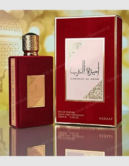 Арабские духи Ameerat Al Arab Asdaaf 100 мл