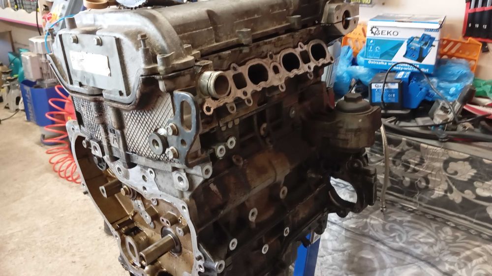 Двигател A20NHT Опел Инсигния