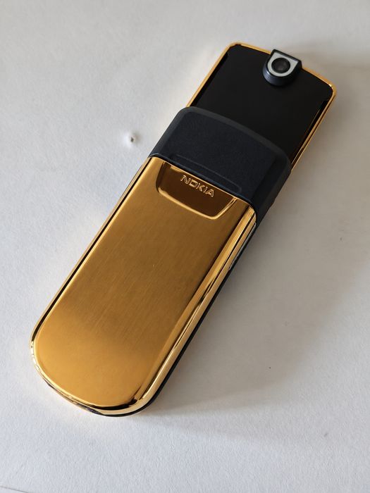 телефон Nokia 8800 Gold Classic оригинален, Нокиа 8800 Голд класик перфектен