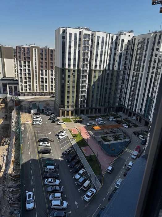 Продается 2 комнатная квартира в ЖК Assalom Jomiy Golden House