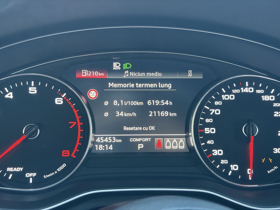 AUDI A4 2025 — imagine 5