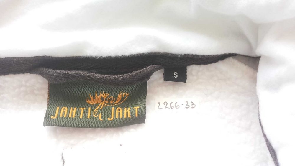 JAHTI JAKT POLAR Fleece Jacket размер M поларена горница - 2305