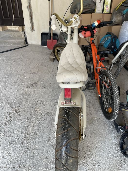 Bicicleta impecabila