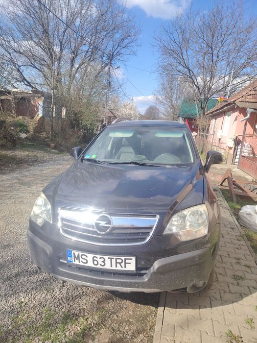 Vand opel antara 4x4