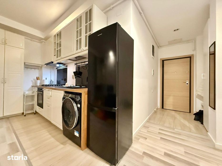 COSMOPOLIS - Apartament 2 camere, Tip Studio, mobilat si utilat