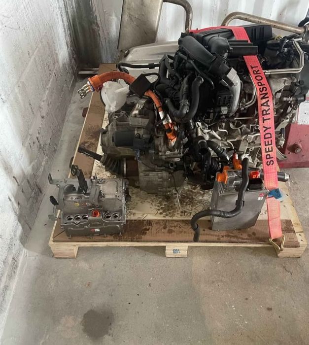 Motor 1.4 DGE 150 cp Q3, A3 8Y ,Skoda Superb