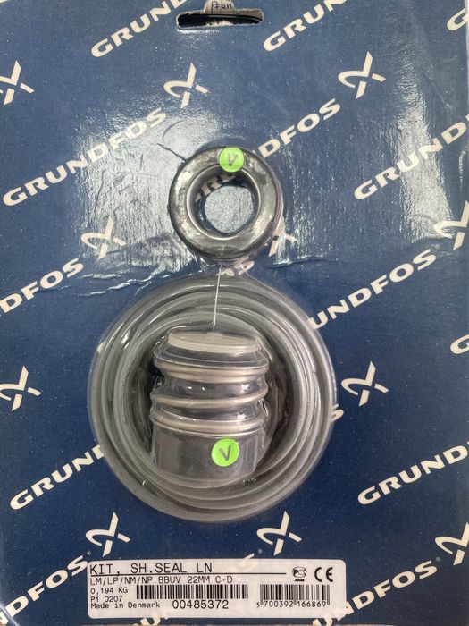 Ремкомплект насоса Grundfos