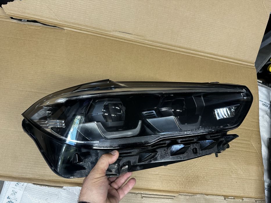Far dreapta full led bmw x5.g05.x6.g 06.