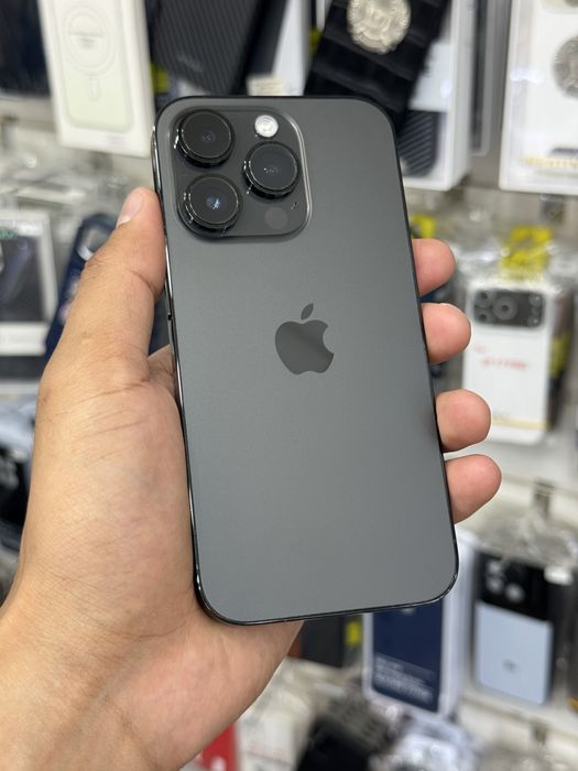 IPhone 14 Pro 80% (Kaspi 0-0-12)