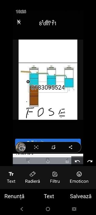 Camine apometru,,,și montaj