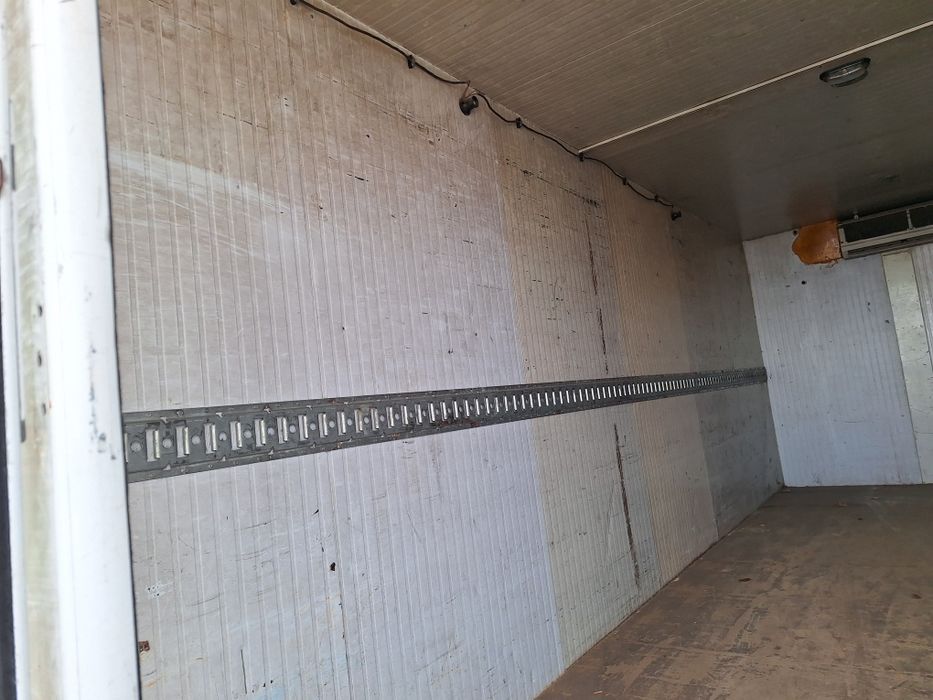 Термо фургон за склад или бунгало