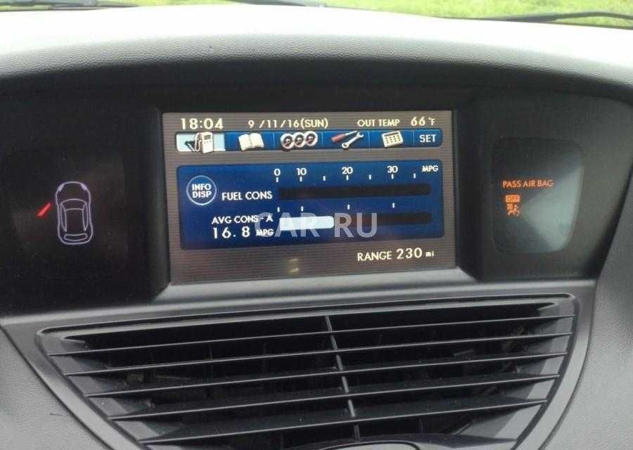 ремонт автомагнитол subaru Toyota