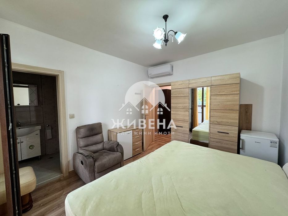 Продава обзаведен 3-стаен апартамент, кв. Трошево, 125 кв.м - снимка 7