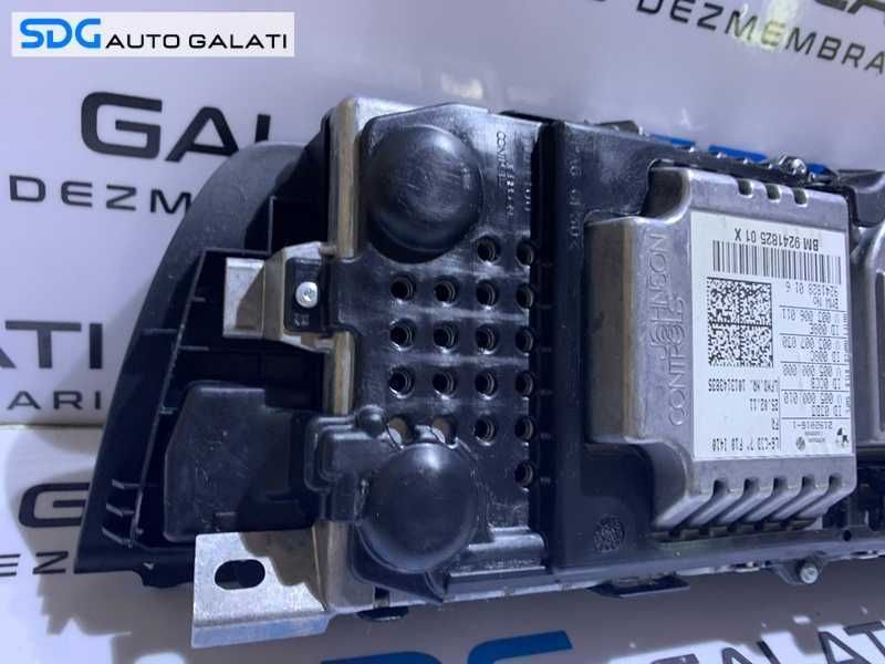 Display Ecran Afisaj Navigatie CIC CID BMW Seria 5 F10 F11 2009 - 2017 Cod 9241825 [LS0635]