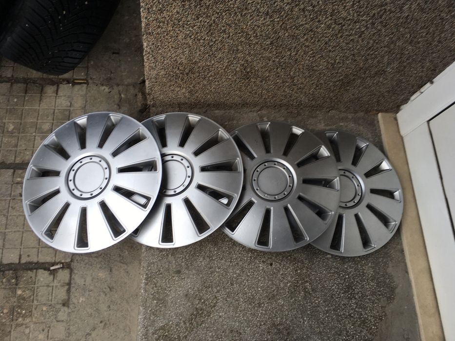 205 60 16 Джанти+ Гуми+Тасове  VW Sharan