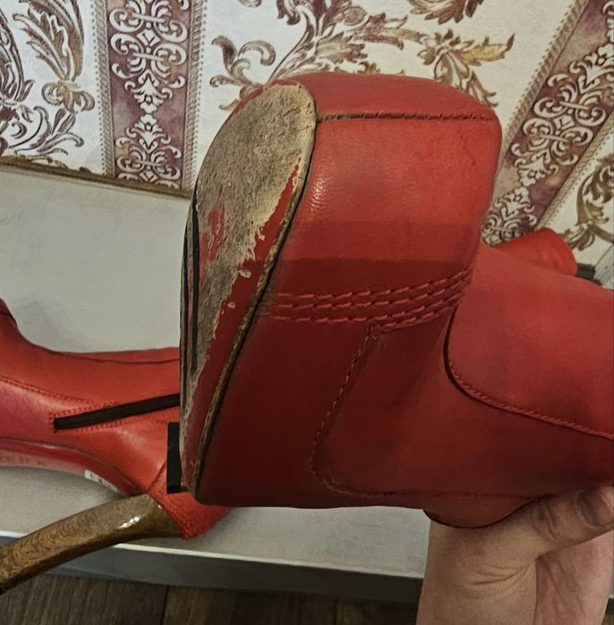 Женские сапоги Gianmarco Lorenzi