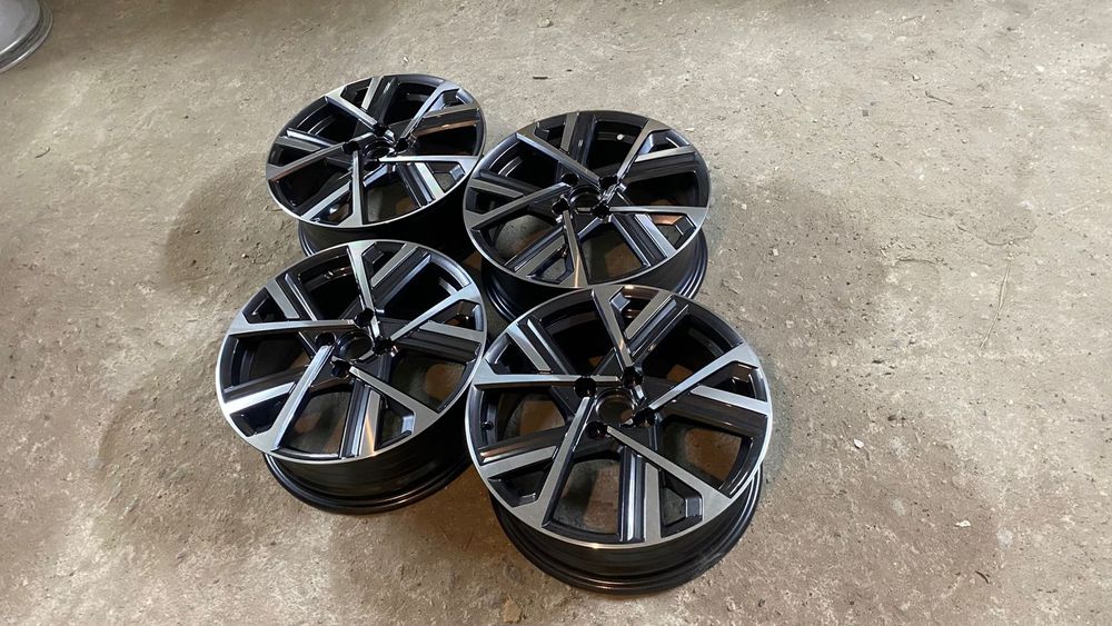 R16 PCD 4 *100 Комплект новых легкосплавных дисков