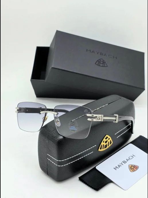 Maybach achki - barcha uchun maxsus