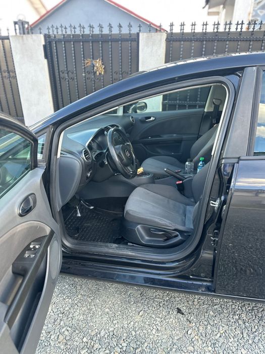 Vând seat leon DSG 2.0 TDI 2006