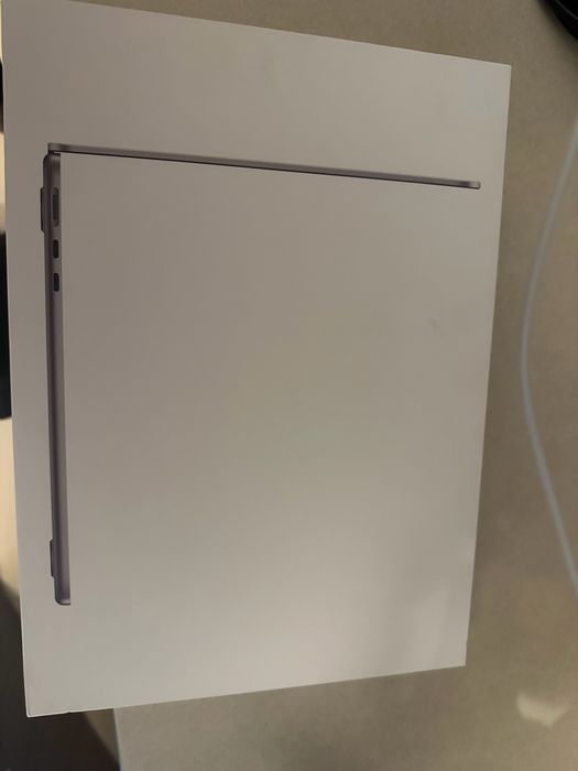 MacBook Air M3 13” 16GB/256GB, Space Gray , 100% Battery