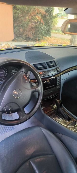 Vand Mercedes W211 2006 2.2