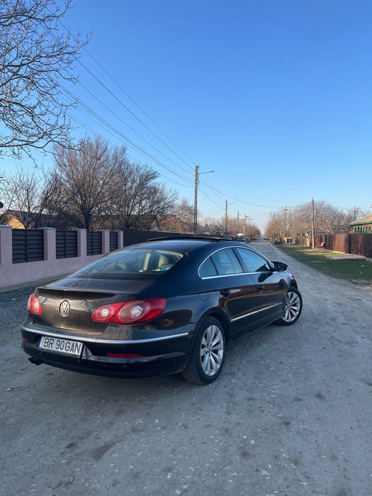 Vând Vw passat cc