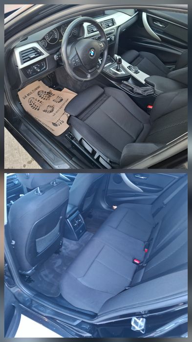 Bmw 320 F31/2014/Automat/Navi/Xenon/Scaune Sport/Germania/184 Cp/Euro5