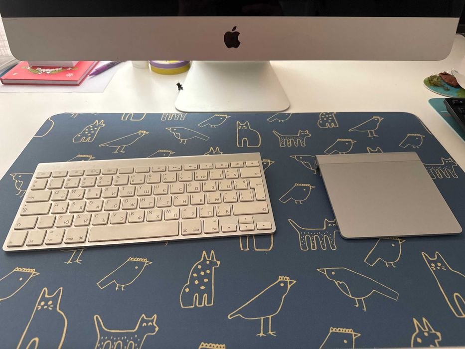 Imac 27” i7 24GB RAM GPU AMD Radeon HD6970M 1GB 512GB SSD