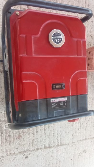 Продам генератор ALTECO 7.5 кВт