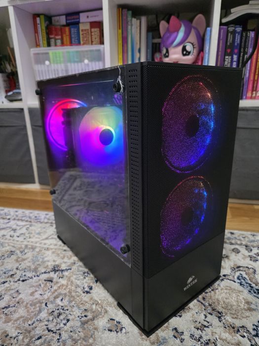 Core i5 12400F. Asus Prime H610