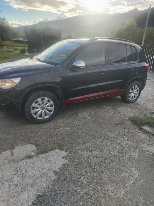 VW Tiguan 4x4 2008 1.4 tsi
