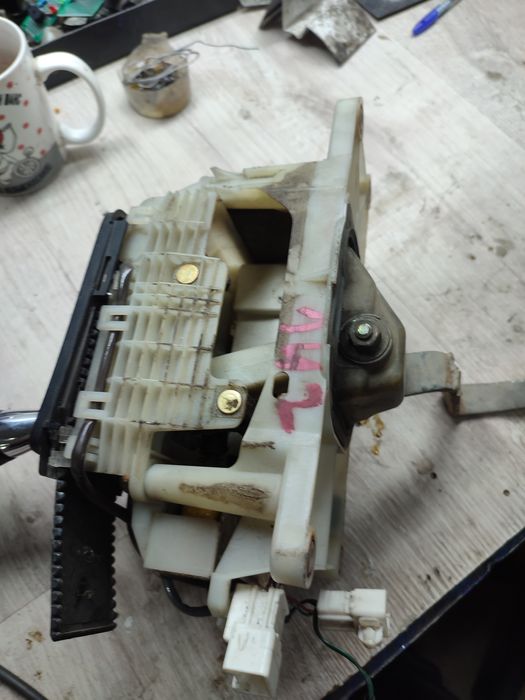 Селектор АКПП марк