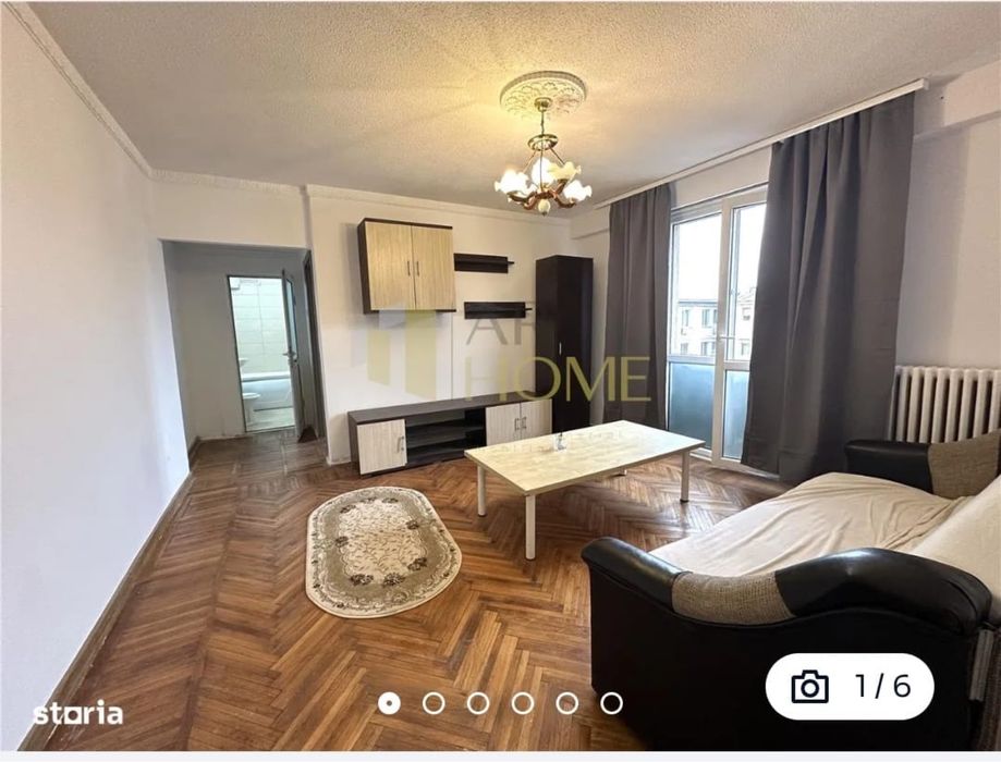 Inchiriez apartament zona centrala